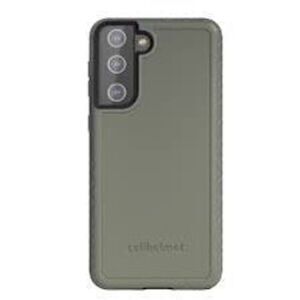 Cellhelmet Fortitude Series for Galaxy S21 5g Olive Drab Green - NEW